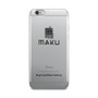 Maku - 7/8 iPhone Case