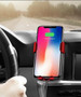 Baseus Car Mount & Fast Wireless Charger