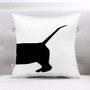 Dachshund Pillow Cases Set (2 pieces)