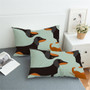 Dachsund Pillowcases (Pair)