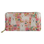 Westie & Flowers Wallet