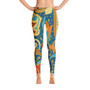 Paisley Power Leggings