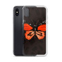 Wild Butterfly iPhone Case