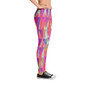 Zig-Zag Abstract Peace Leggings