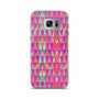 Zig-zag Abstract Peace Samsung Case