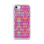 Zig-zag Abstract Peace iPhone Case