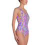 Flower Power - One-Piece Swimsuit