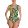 Paisley Power - One-Piece Swimsuit