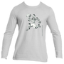 Paris METRO Couture: A. Komadina - Basketball Long Sleeve Soft T