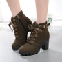 New Style Autumn Winter Women Boots