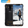 IP68 DOOGEE S90 Pro Modular Rugged Mobile Phone 6.18inch Display 12V2A 5050mAh Helio P70 Octa Core 6GB 128GB 16MP+8MP Android 9