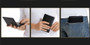 GPD Pocket 2 Pocket2 8GB 256GB 7 Inch Touch Screen Mini PC Pocket Laptop Notebook CPU Intel Celeron 3965Y Windows 10 System