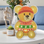 Teddy Bears | LED Light | Diamond Painting