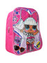 L.O.L. Surprise Reversible Sequin 12" Small Mini Backpack For Girls' - Pink