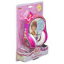 Fancy Nancy Headphones for Kids with Built in Volume Limiting Feature for Kid Friendly Safe Listening