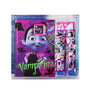 Vampirina Girls' 16" 3D Backpack, Purple With BONUS Secret Diary Set Bundle