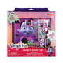 Vampirina Girls' 16" 3D Backpack, Purple With BONUS Secret Diary Set Bundle