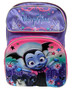 Vampirina Girls' 16" Large 3D Backpack, Purple