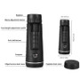 ZOOMSMART™ 40X ZOOM LENS TELEPHOTO HD CAMERA LENS FOR IPHONE SAMSUNG AND ANDROID SMARTPHONES