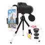 ZOOMSMART™ 40X ZOOM LENS TELEPHOTO HD CAMERA LENS FOR IPHONE SAMSUNG AND ANDROID SMARTPHONES