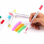 Water Color Gradient Marker Pens - 14PCS 28 Colors  | Artist Supplies