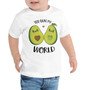 You Guac My World - Avocado Baby T-Shirt