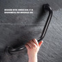 Stainless Steel Curved Safety Grab Bar