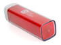 High Capacity Universal Power Bank in Bright Red for the B&O Bang & Olufsen Beoplay H4