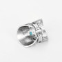 Southern Boho Antique Silver Or Gold Ring
