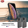 2019 New Extreme Sports Waterproof Case For iPhone 11 11Pro 11 Pro Max ShockProof Swimming Diving Coque Cover Underwater Case