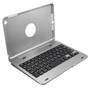 Waterproof Dustproof 2in1 Bluetooth 3.0 Wireless Keyboard Foldable Case for iPad mini 1/2/3