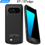 Battery Case Power Bank Slim Charge Cover S 7 Edge