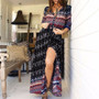 Bali Bohemian Styled Long Dress