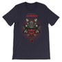 Warlord Samurai Unisex short sleeve t-shirt