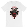 Warlord Samurai Unisex short sleeve t-shirt