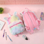 Rainbow Plus Unicorn Backpack