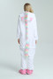 (Best Seller) Fuzzy Unicorn Onesie Pajamas