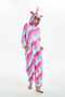 (Best Seller) Fuzzy Unicorn Onesie Pajamas