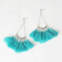 Moroccan Tassle Earrings