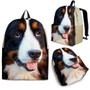 Custom Printed Dog Backpacks