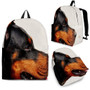 Custom Printed Dog Backpacks