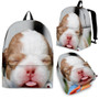 Custom Printed Dog Backpacks