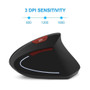Wireless 6D Vertical Mouse