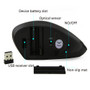 Wireless 6D Vertical Mouse