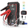 22000mAh Car Jump Starter Power Bank