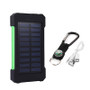 Portable Solar Power Bank 20000mAh