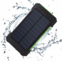 Portable Solar Power Bank 20000mAh