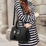 Women's Elegant Shoulder Tote Handbag