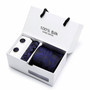 Men's Business Dress Tie & Cufflink Set