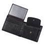 Men's Leather Bi-Fold Wallet